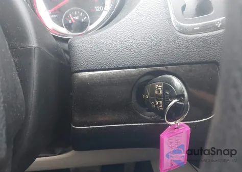 2015 Dodge Grand Caravan Sxt z USA, uszkodzony, nr VIN 2C4RDGCG1FR509381